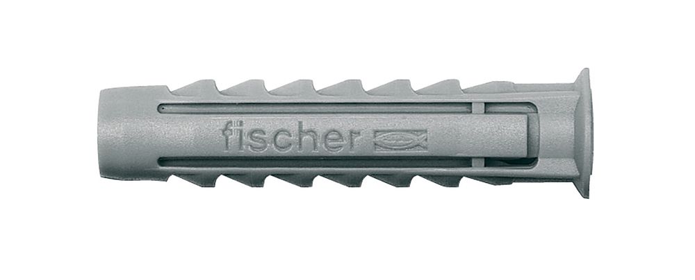 Chevilles à expansion Fischer SX 4X20 K NV 4 x 20mm, lot de 50