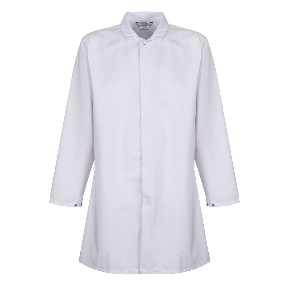 Blouse agroalimentaire Wearwell blanche taille M 