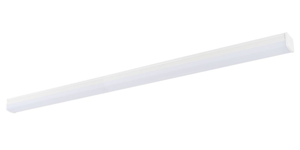 Réglette LED double LAP Oxbo 4000K 47W 5600lm 150cm 