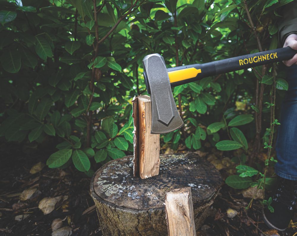 Kit d'outils pour couper le bois Roughneck 3 pièces
