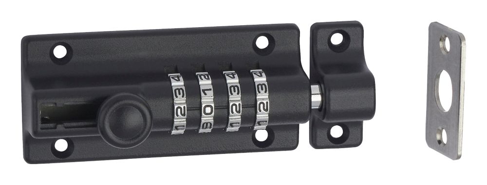 Boulon de verrouillage en zinc Thirard 120mm