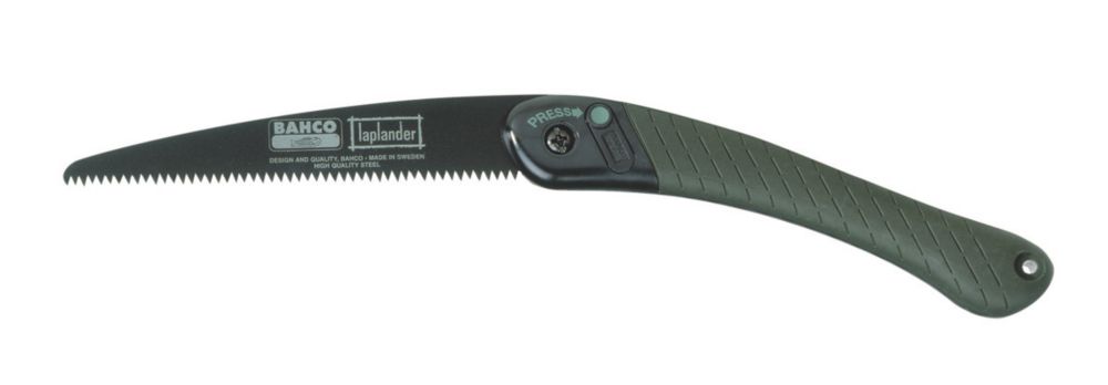 Scie à arbres pliable 190 mm 396-LAP Bahco