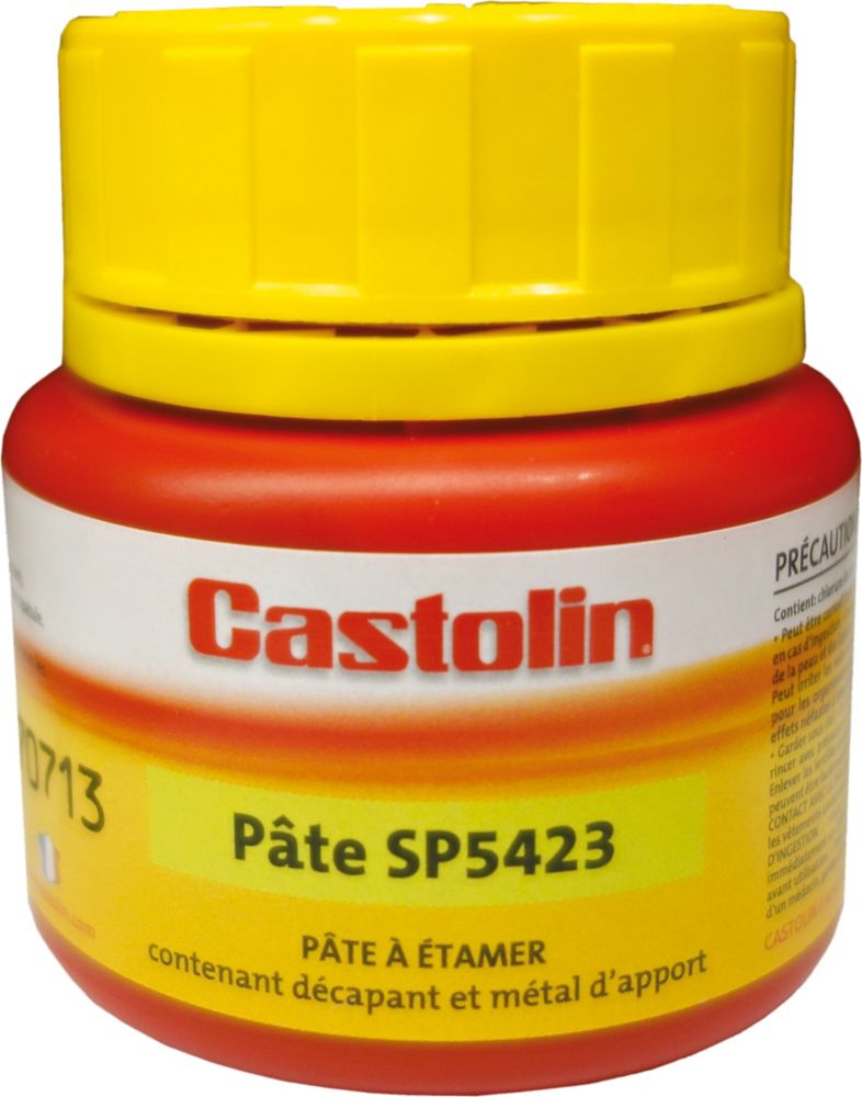 Pâte à braser Castolin SP5423 100g