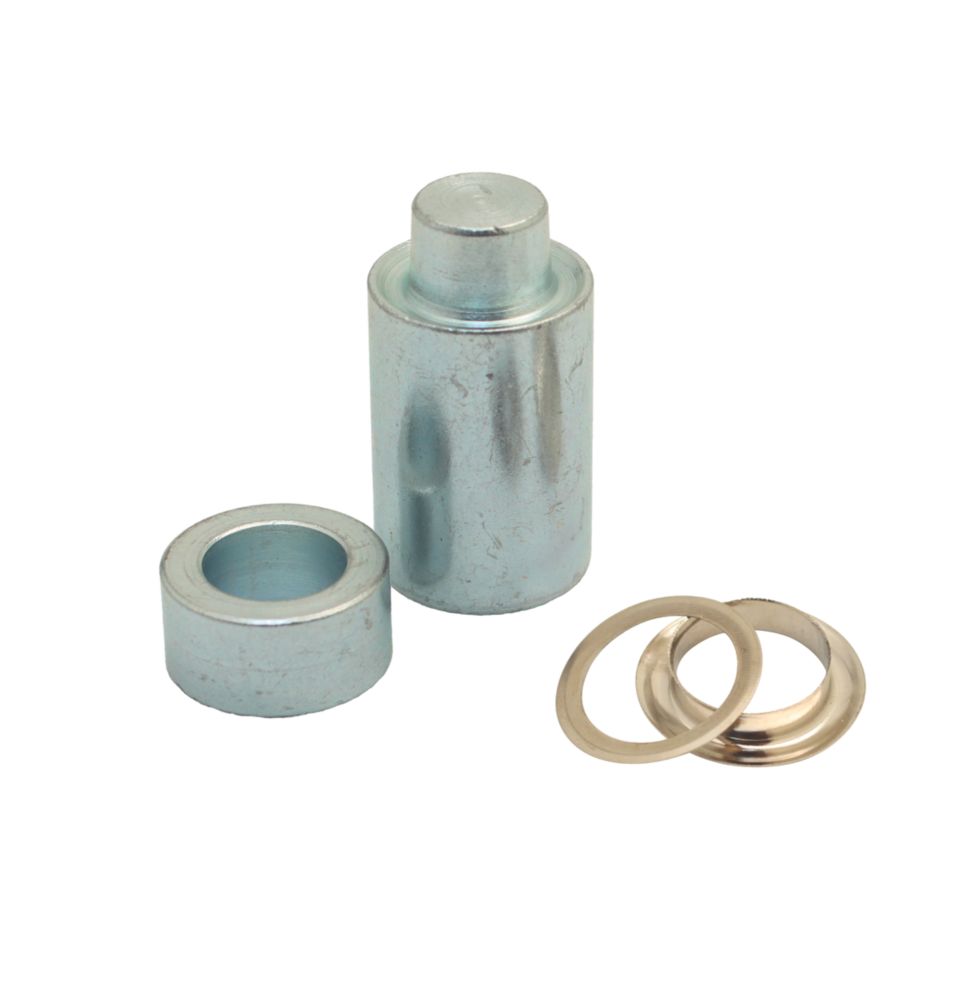 Œillets en acier Scell-It 23mm 21 pièces