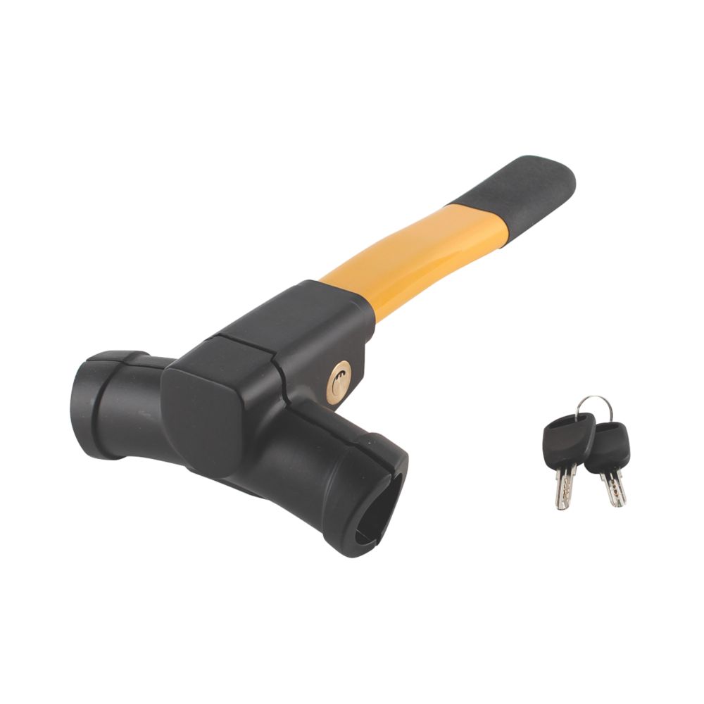 Canne antivol en T Smith & Locke 180mm