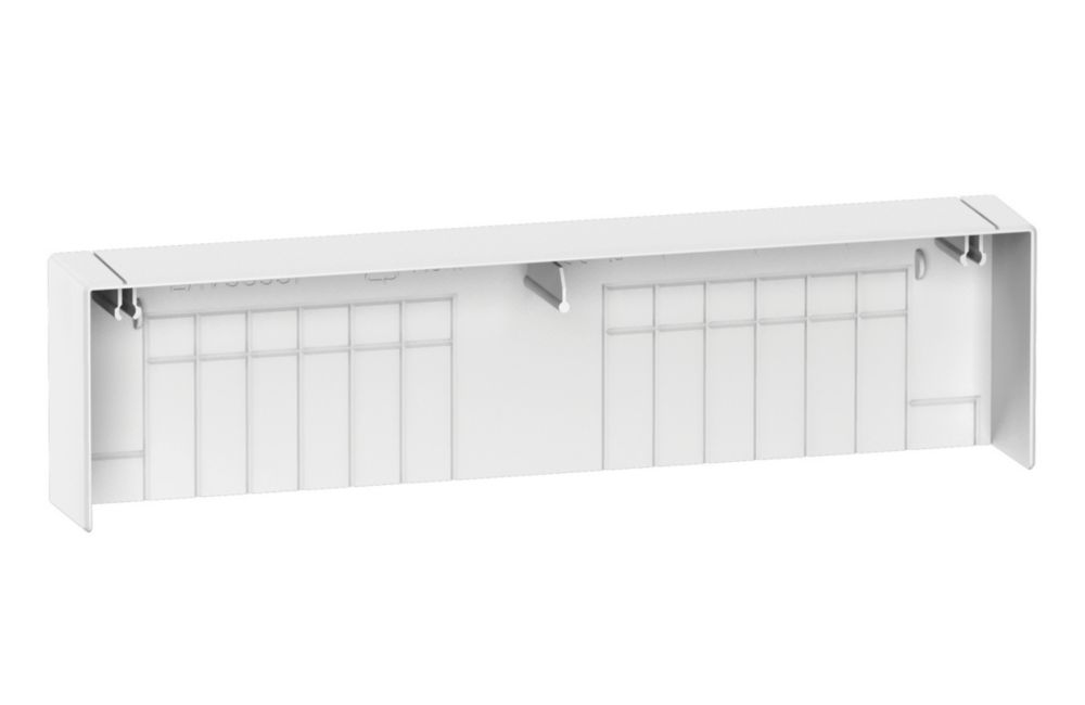 Embout de goulotte Schneider Electric Resi9 258mm x 66mm 1 pièce