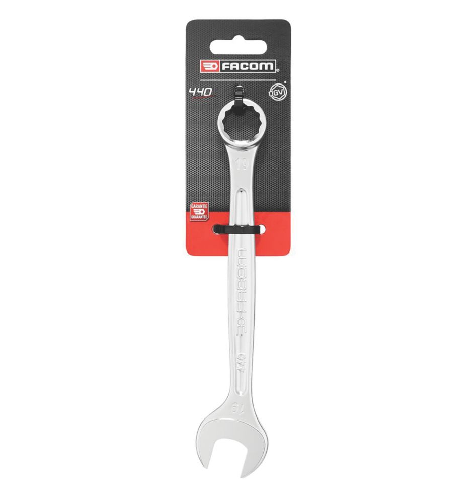 Clé mixte Facom 440.19PB 19mm 