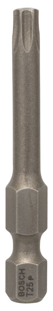 Embout TX25 à queue hexagonale 49 mm Bosch