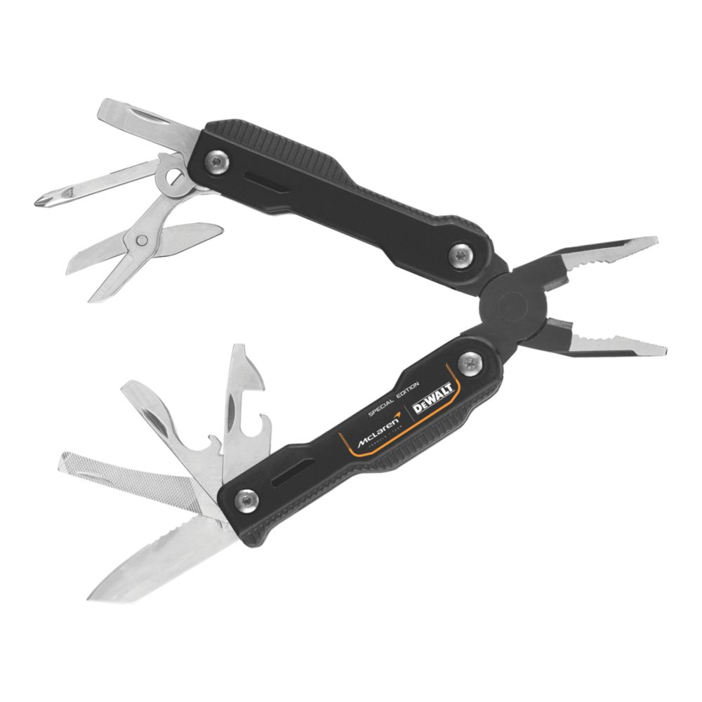 Outil multifonction 8-en-1 DEWALT DWHT71844-9