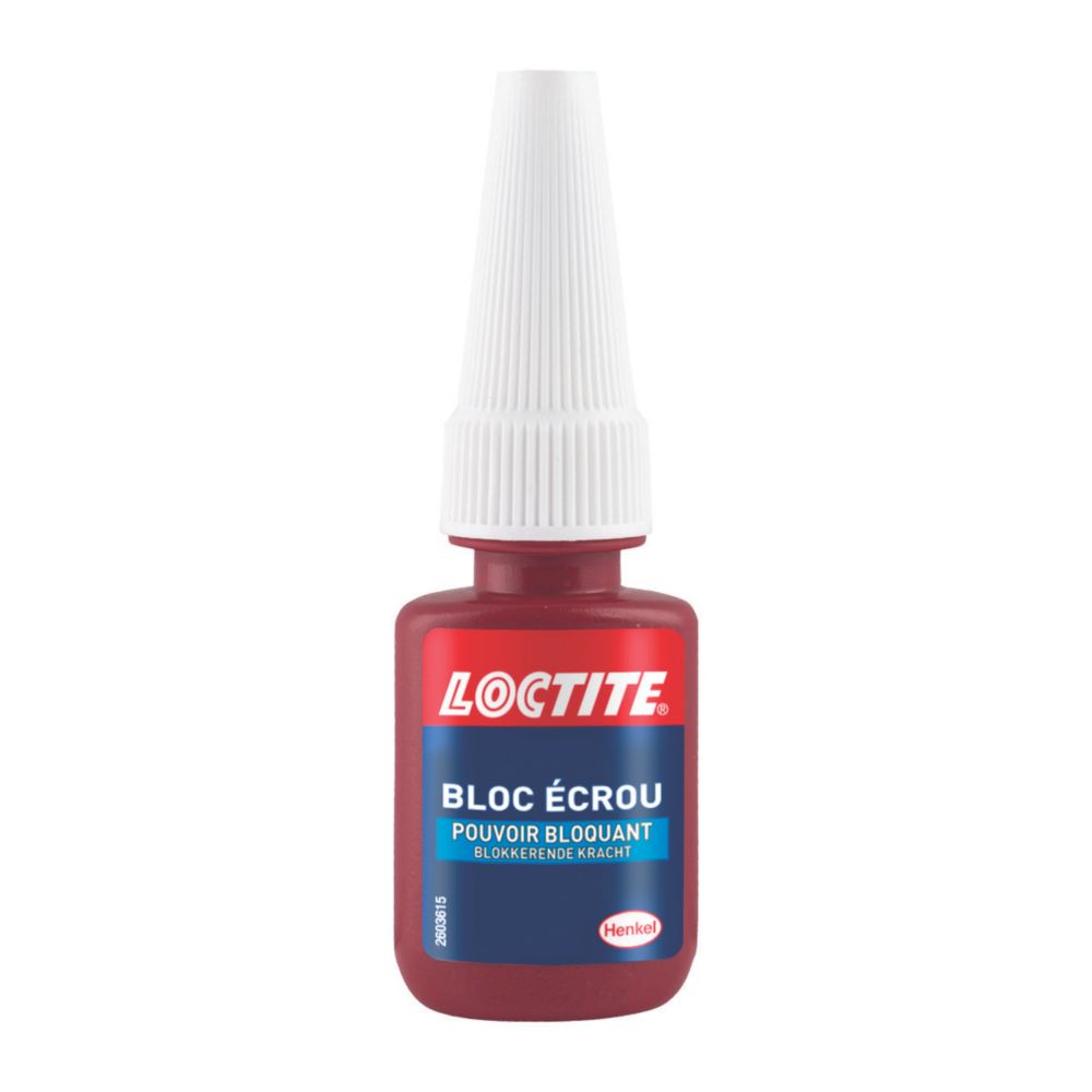 Loctite Bloc écrou 5ml