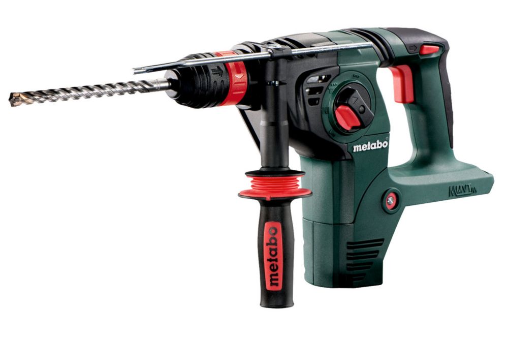 Marteau sans fil Metabo 3,5kg 36V Li-Ion cas - Sans batterie