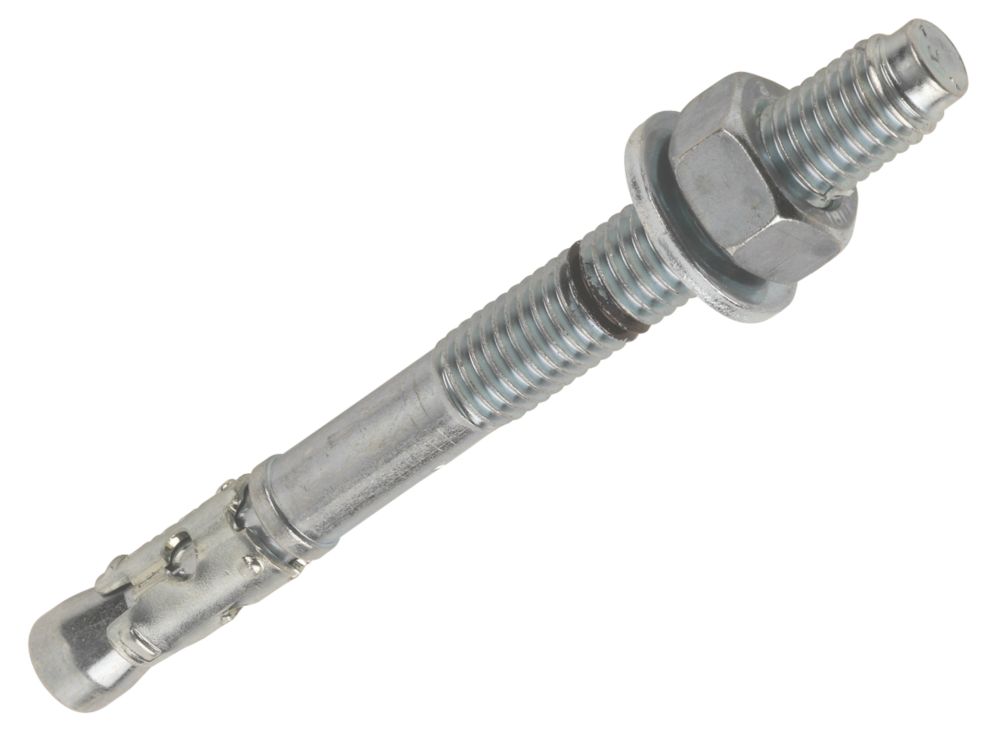 10 goujons d'ancrage Rawlplug XPT M12 x 125mm