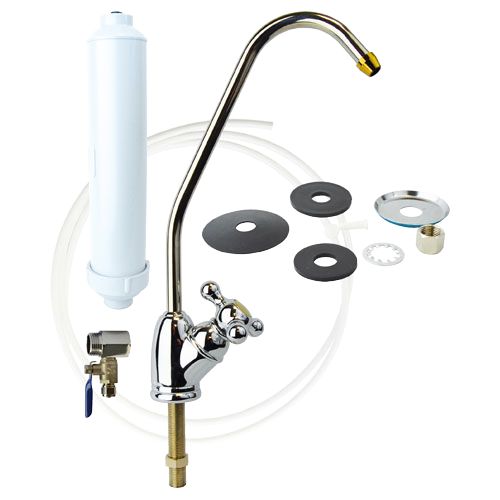Kit de filtration sous évier MK 5bar Merkur