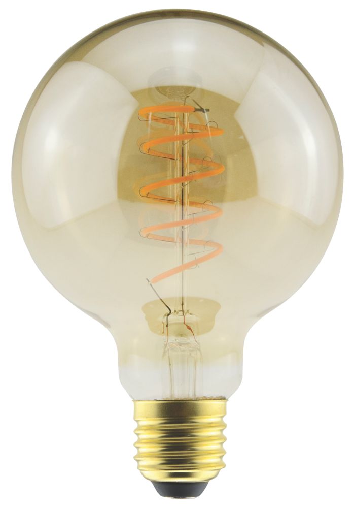 Ampoule LED globe LAP E27 250lm 5W