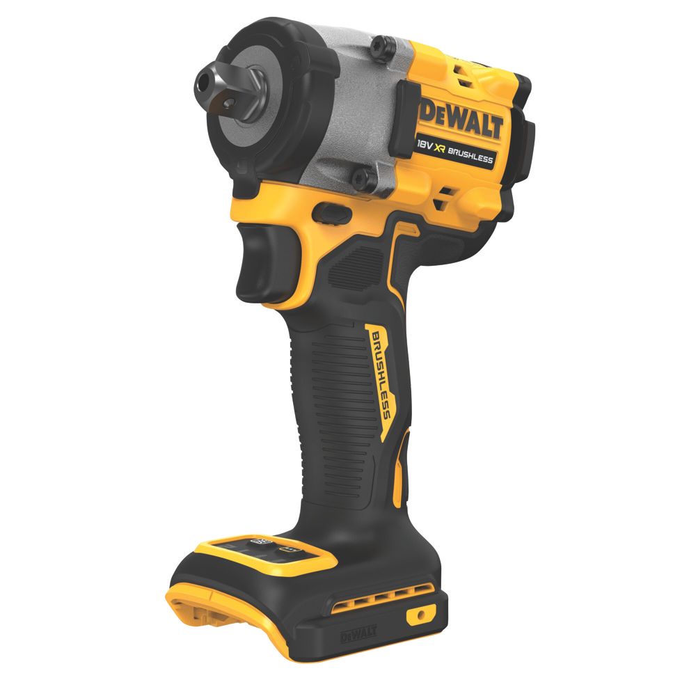 Dewalt DCF922N-XJ Clé à Choc Sans Fil Sans Charbon Compacte à Goupille De  Détente M20 18V Li-ion XR - Sans Batterie »