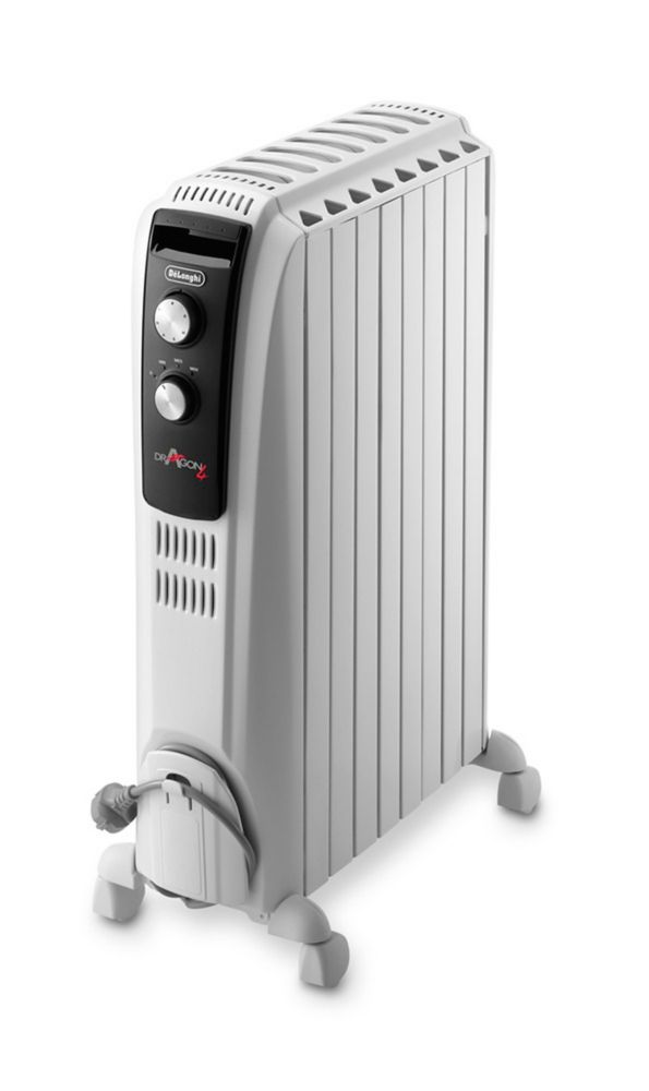 Radiateur bain d'huile DeLonghi TRD40820 2 000W