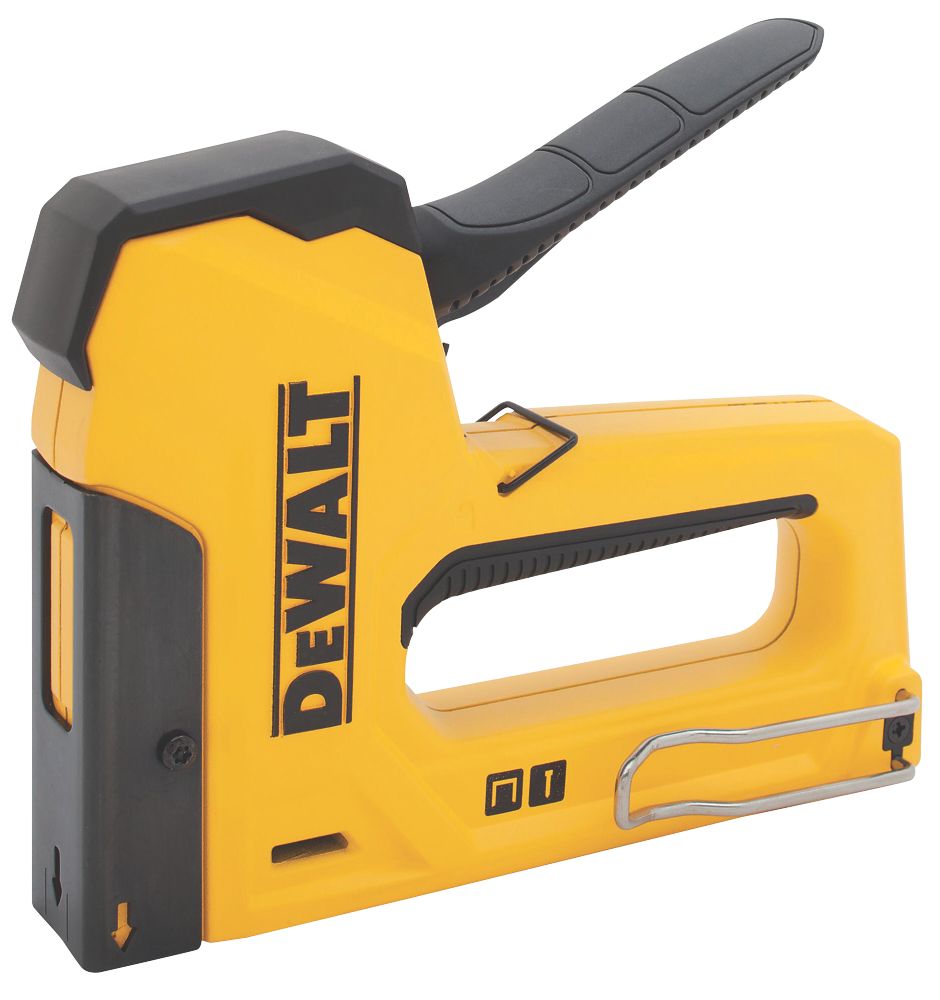 Agrafeuse-cloueuse 5-in-1 DeWalt, Outils de chantier