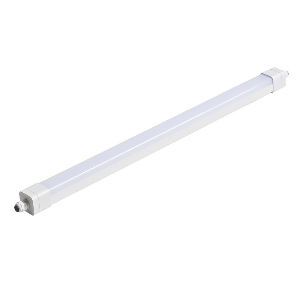 Réglette LED double étanche Nordlux CCT 33W 4000lm 120cm