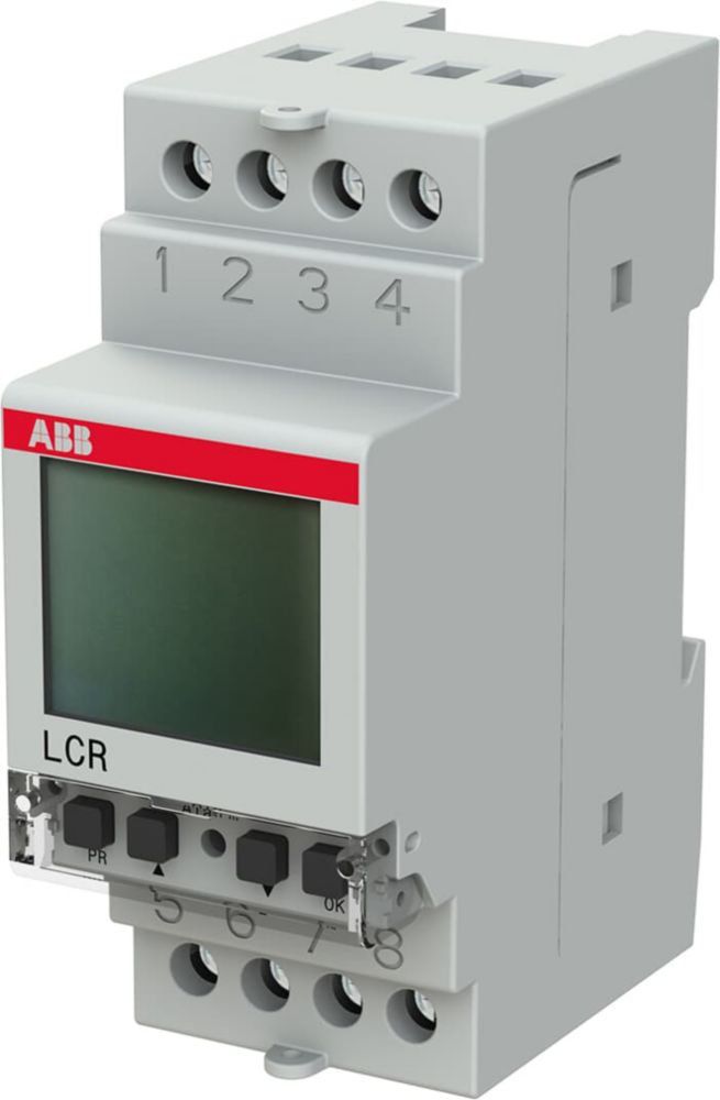Relais de délestage LCR LSS1/2 ABB