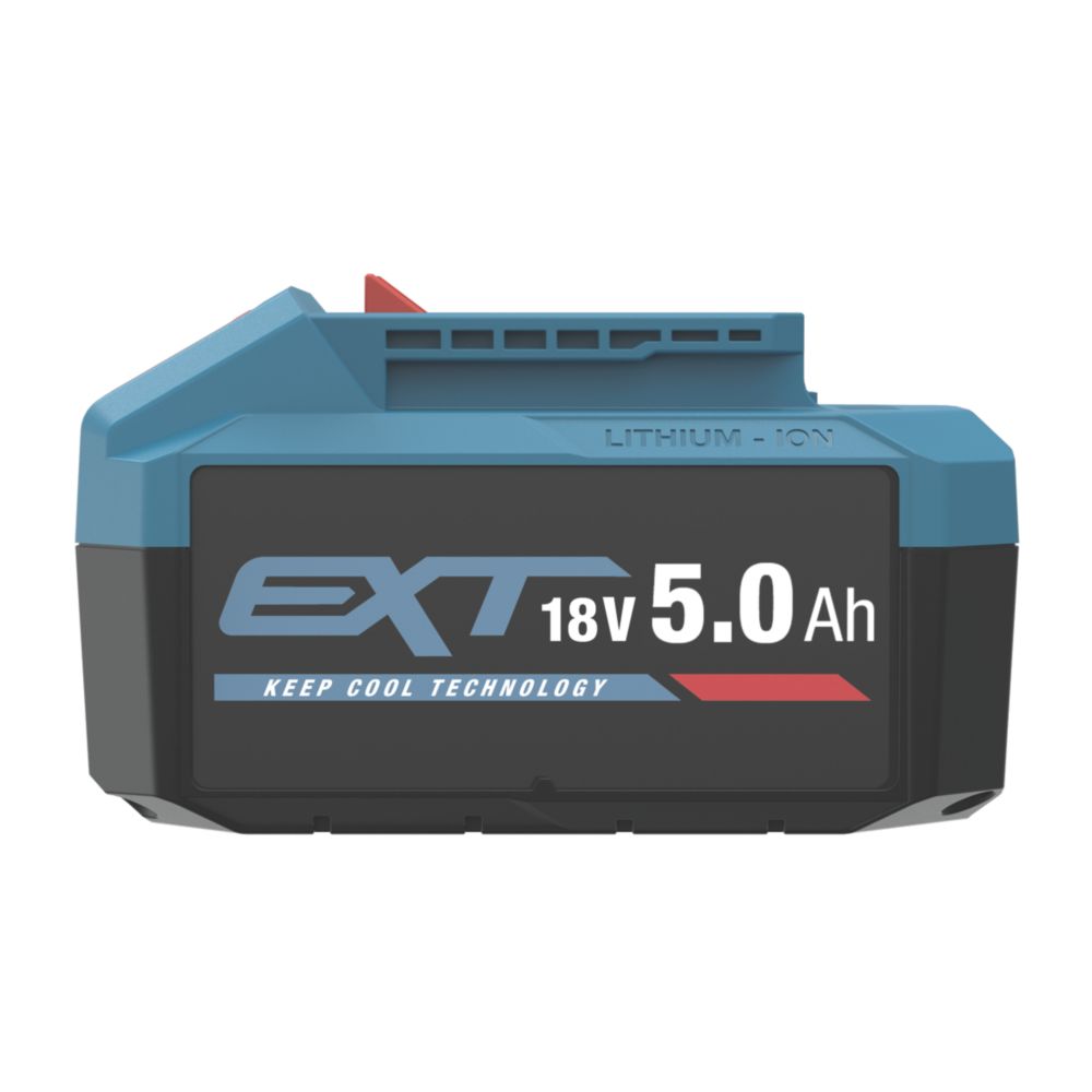 Batterie Erbauer ERI1100BAT 18V Li-ion EXT 5Ah