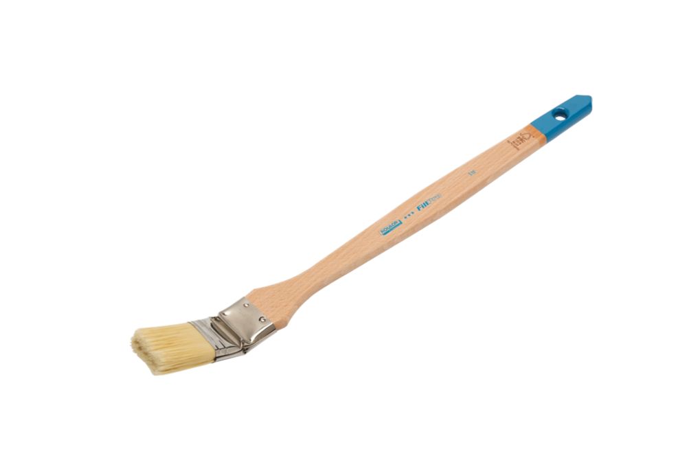 Pinceau plat coudé Roulor 31mm 
