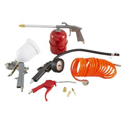 8 accessoires raccord Rapide Mecafer