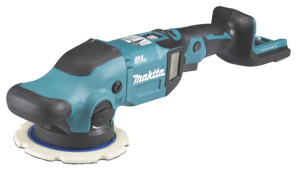 Polisseuse sans fil et brushless Makita DPO600Z 150mm 18V Li-Ion LXT - Sans batterie