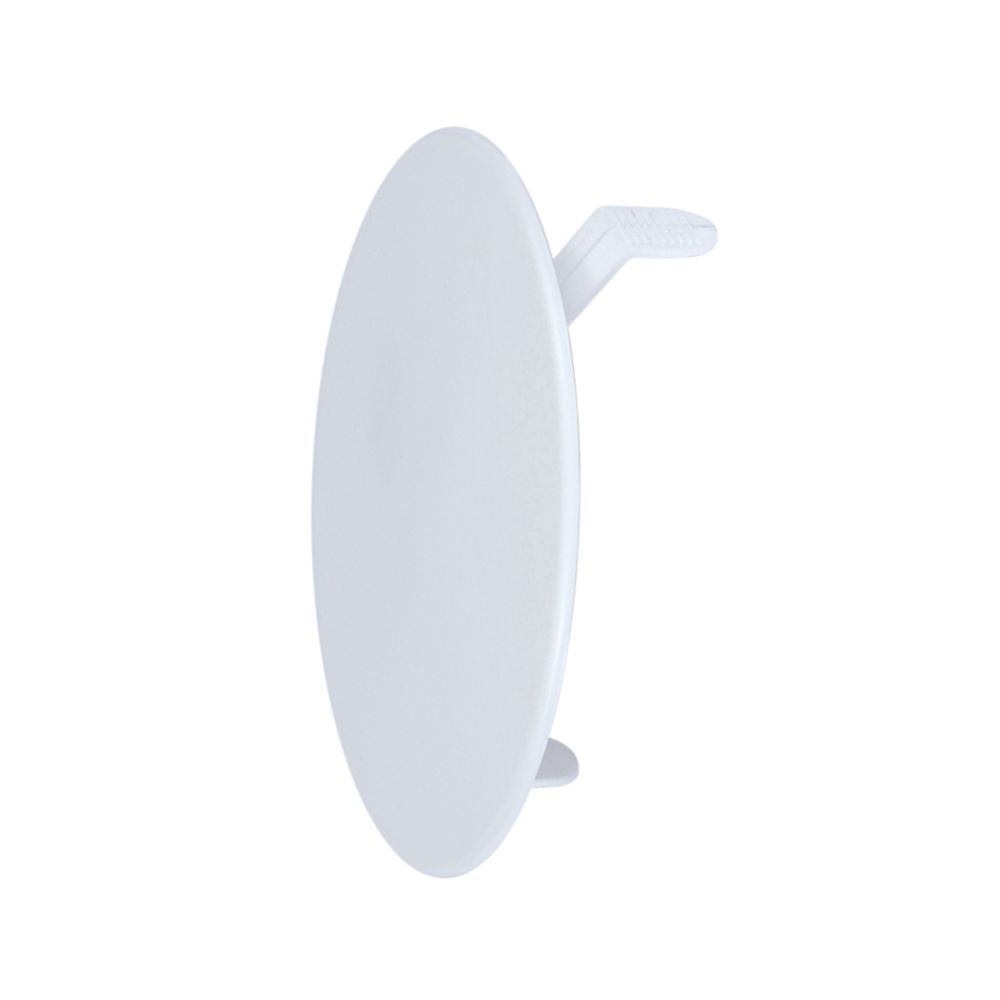 Couvercle de finition avec système de fermeture à ressort 80mm