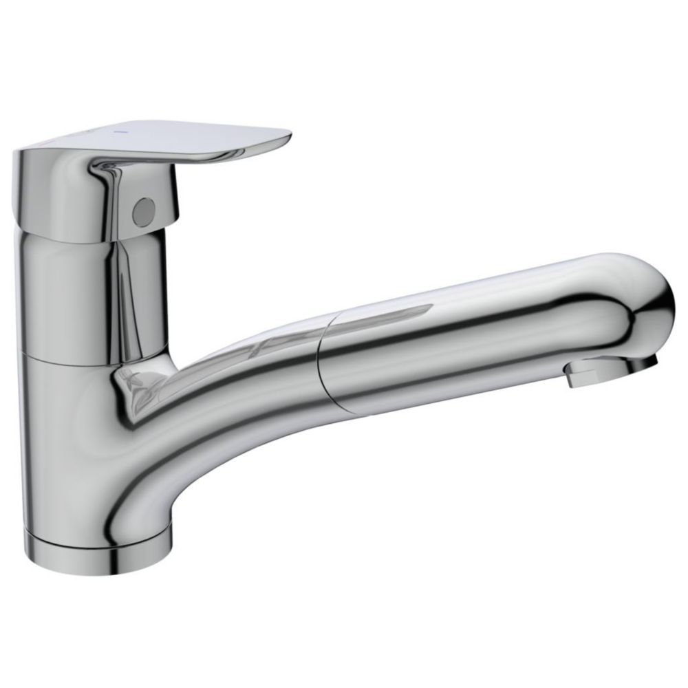 Mitigeur de cuisine chromé Giovo BC465AA Ideal Standard