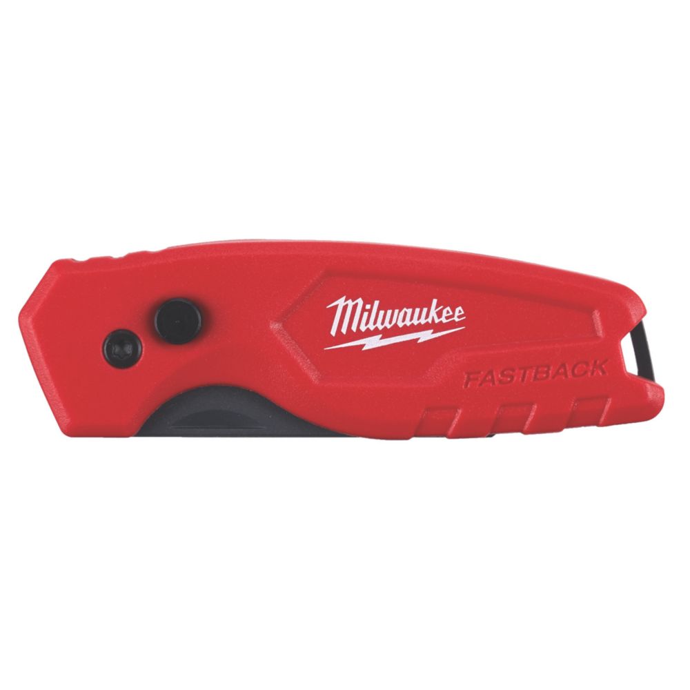 Couteau utilitaire pliant Milwaukee Fastback 60,9mm
