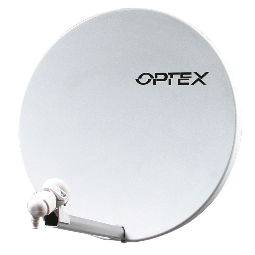 Kit de parabole satellite 60cm SMC Optex