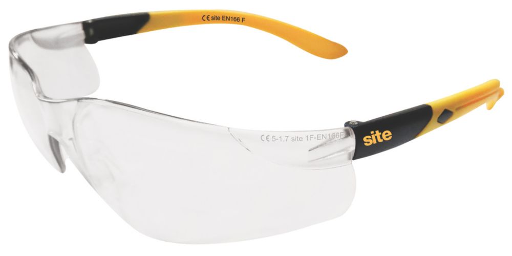 Lunettes de protection à verre fumé Site SEY231