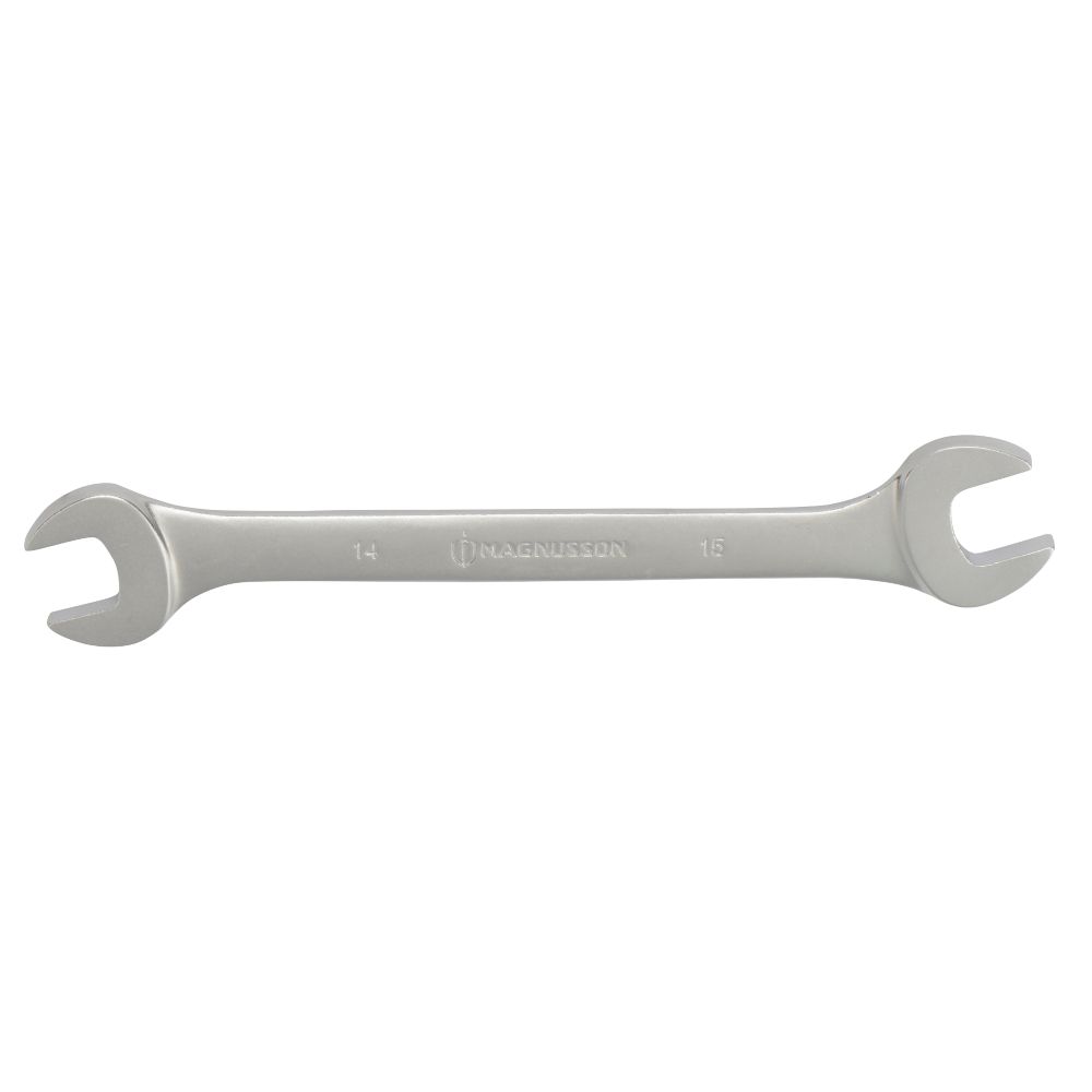 Clé plate Magnusson 14 x 15mm