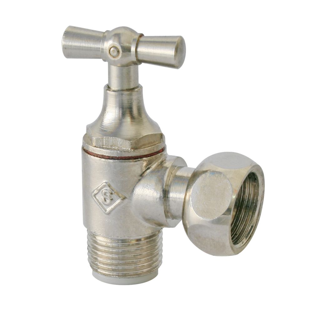 Robinet d'arrêt Pronorm 12/17 3/8"