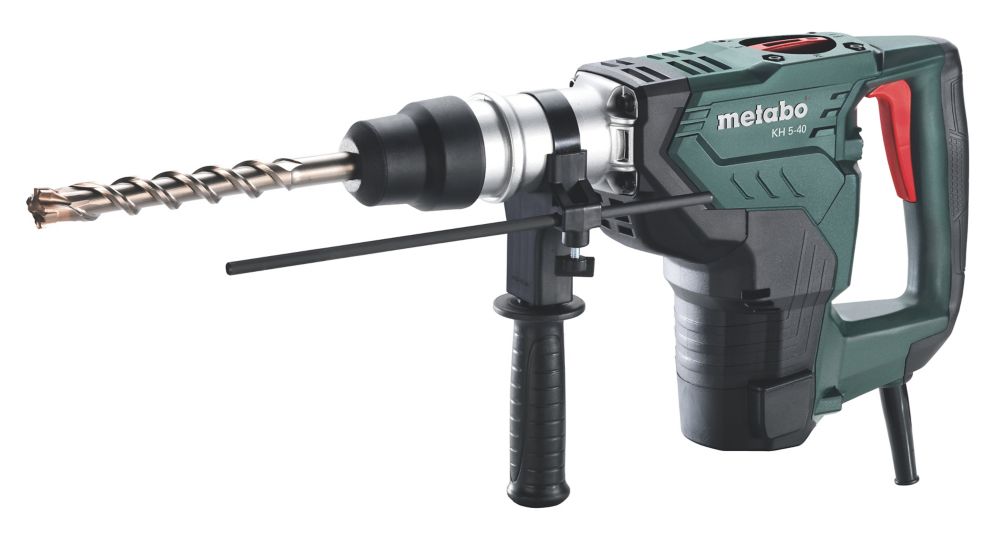 Marteau perforateur burineur filaire 220-240V Metabo KH 5-40