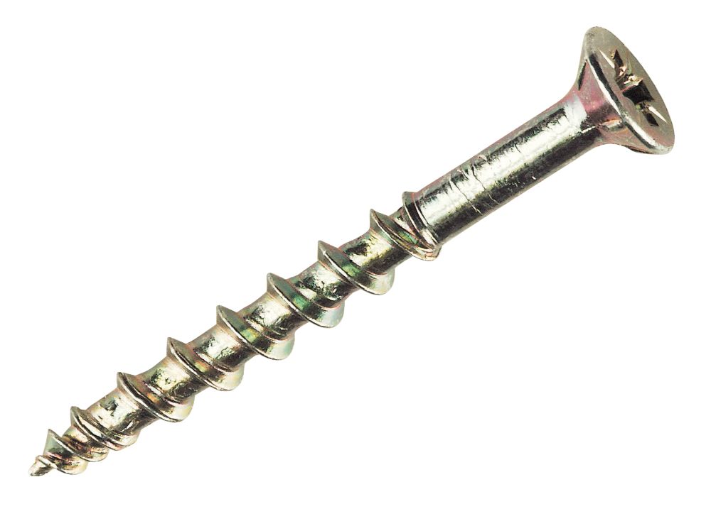 MDF-Tite Paquet de 200 vis pour MDF 3,9 x 40mm