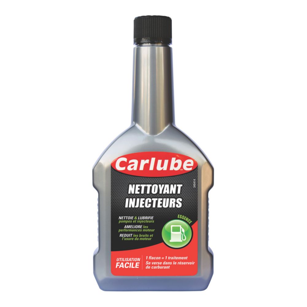 Nettoyant pour injecteurs essence Carlube 300ml