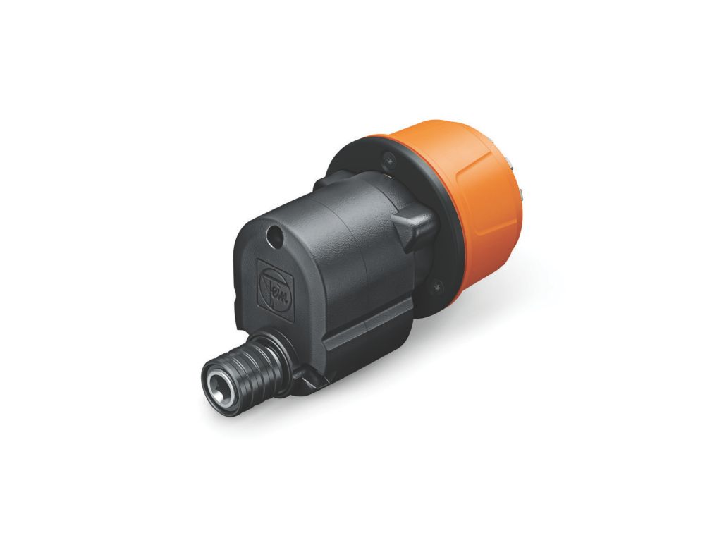 Mandrin hexagonal 1/4 (6,35 mm) QuickIN Max Fein 