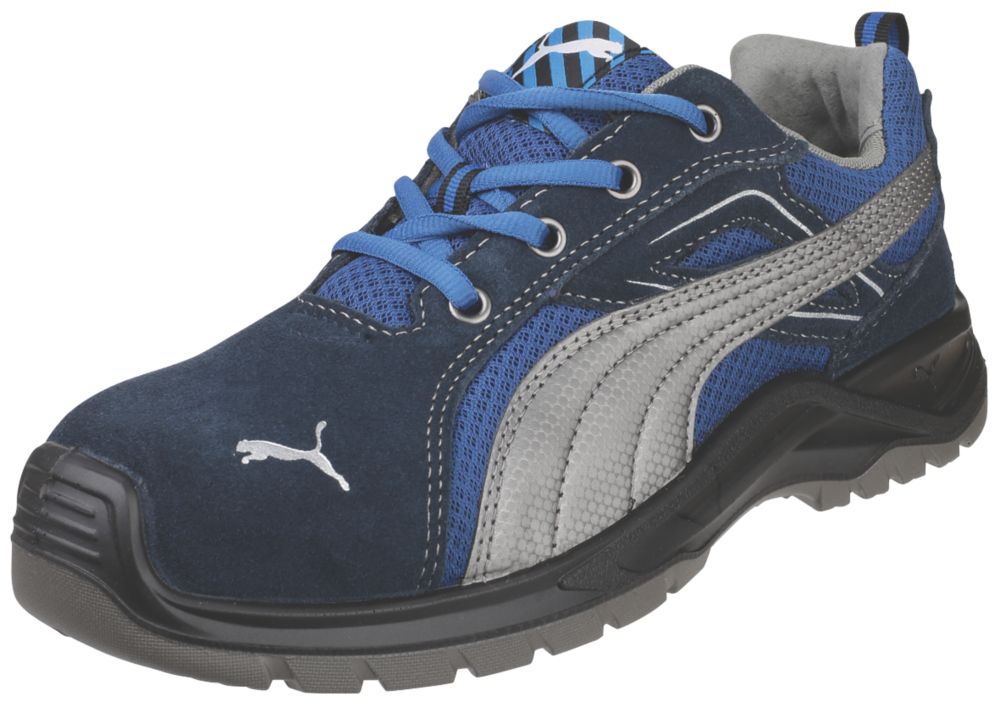 Chaussure de securite puma clearance bleu