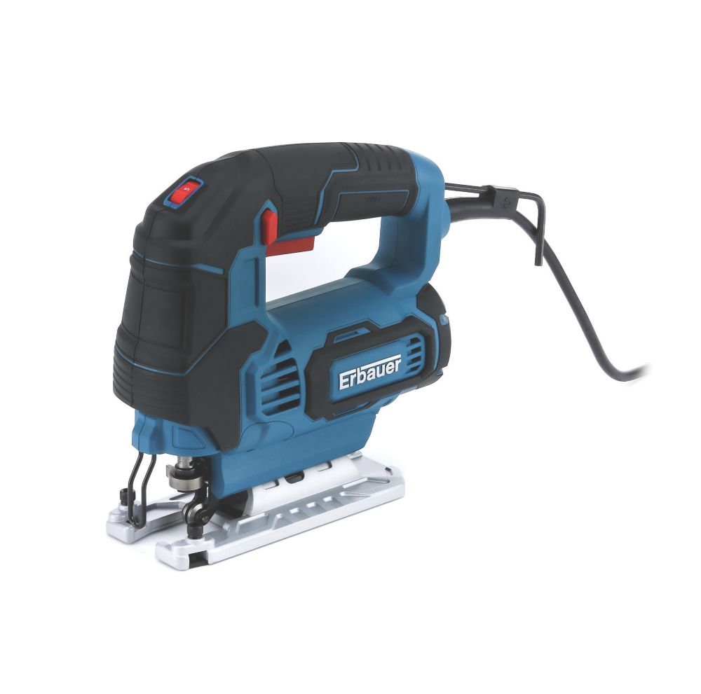 Scie sauteuse filaire 220-240V Erbauer EJS710 710W 