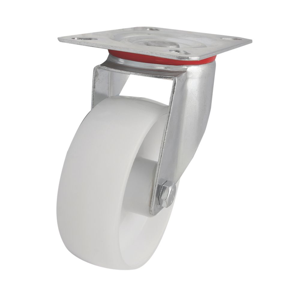 Roulette pivotante 100mm 