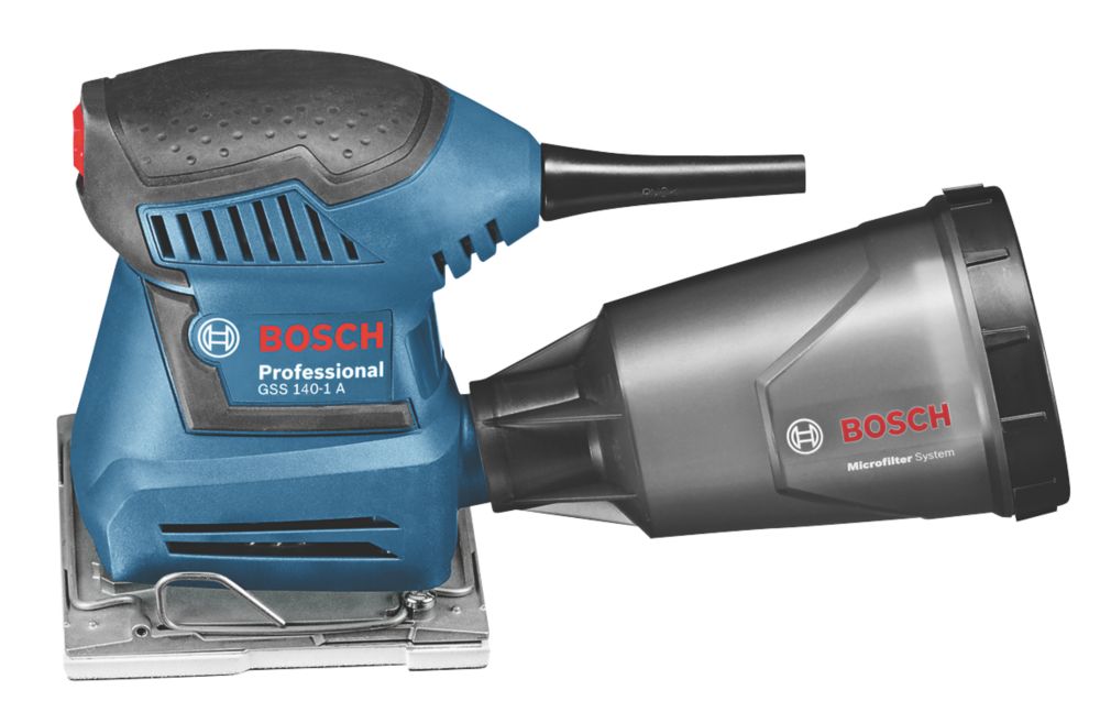Ponceuse excentrique filaire 230V Bosch GSS 140-1 A 180W