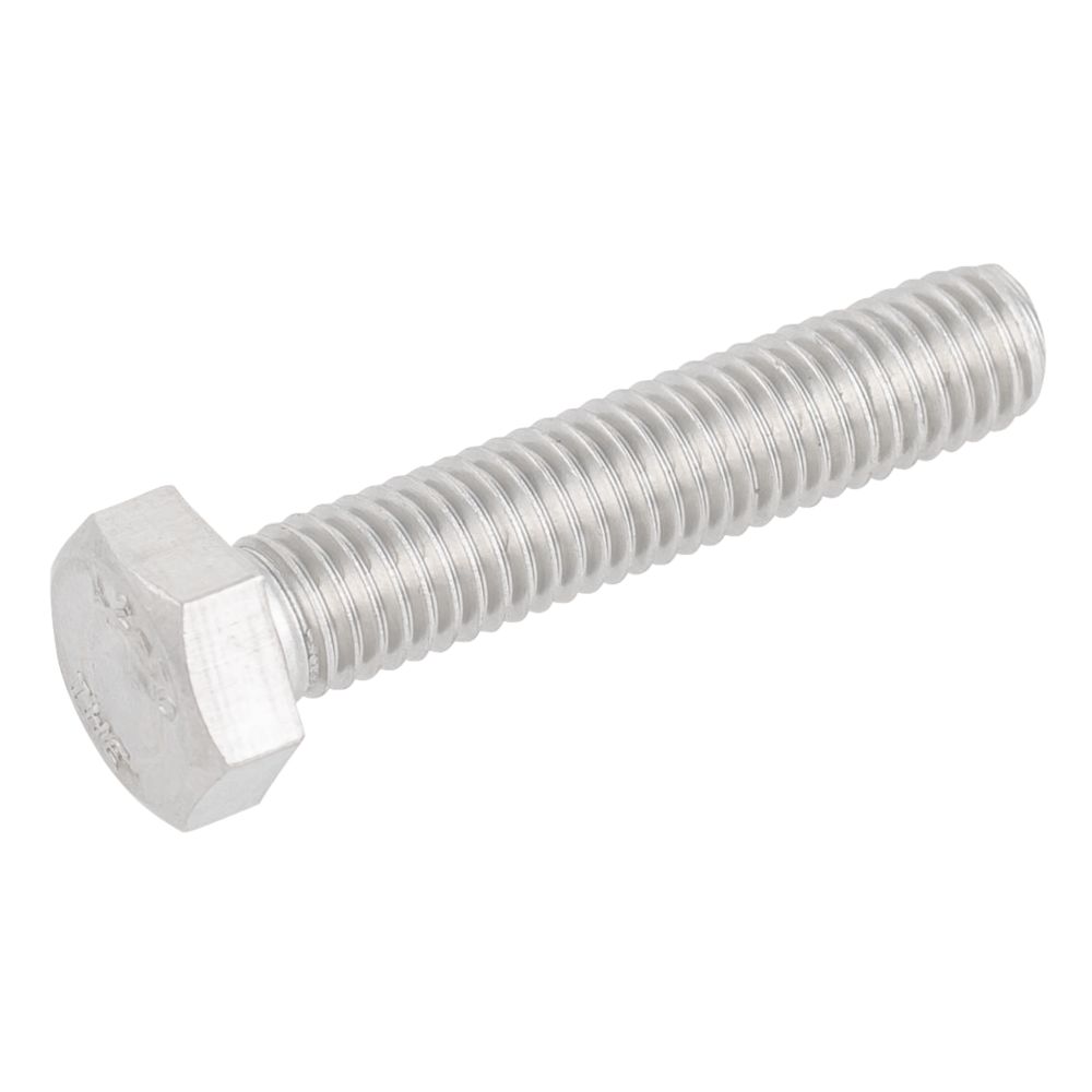 10 vis de réglage en acier inoxydable A2 Easyfix M8 x 40mm