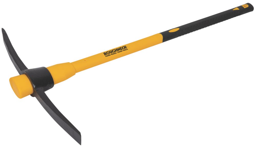 Pioche de terrassier 2,26 kg Roughneck 915 mm
