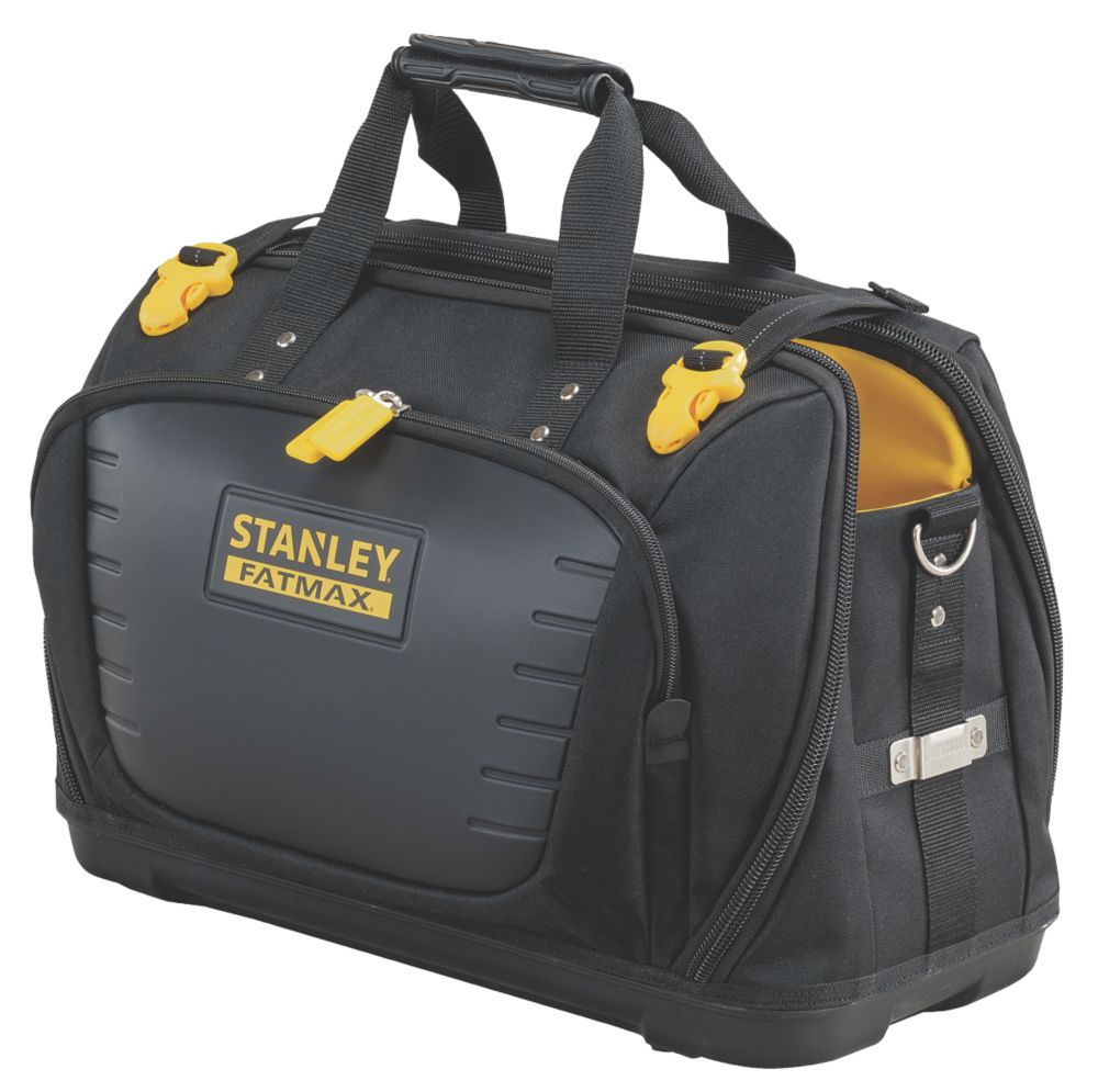 Sacoche à outils ouverte Stanley FatMax L.48 x l.23 x h.35 cm