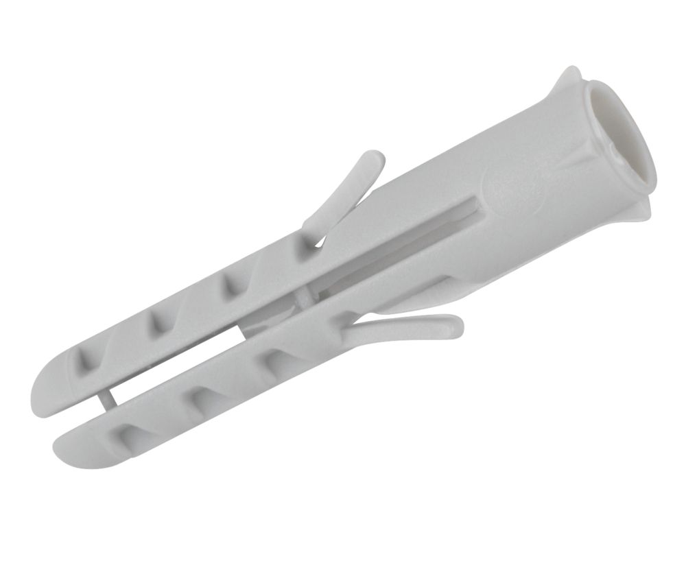 100 chevilles en nylon DeWalt 6 x 30mm