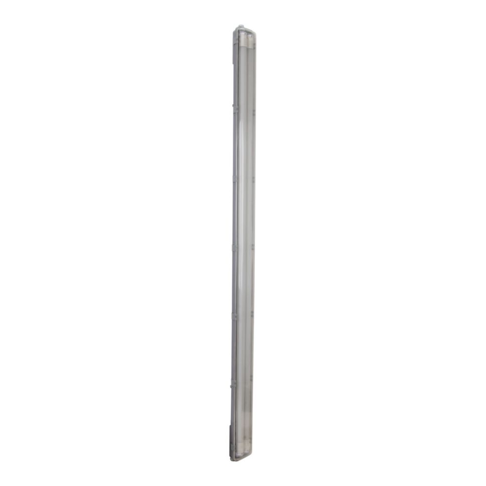 Réglette LED double Zenitech 5,18" IP65 150cm 48W 5040lm 220V-240V