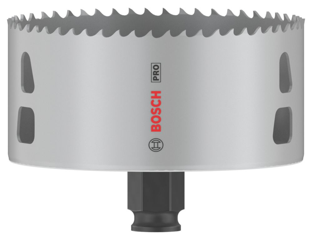 Scie-cloche multimatériaux Bosch Pro 102mm