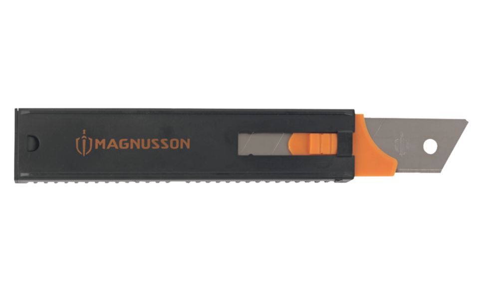5 lames de cutter sécables 25mm Magnusson