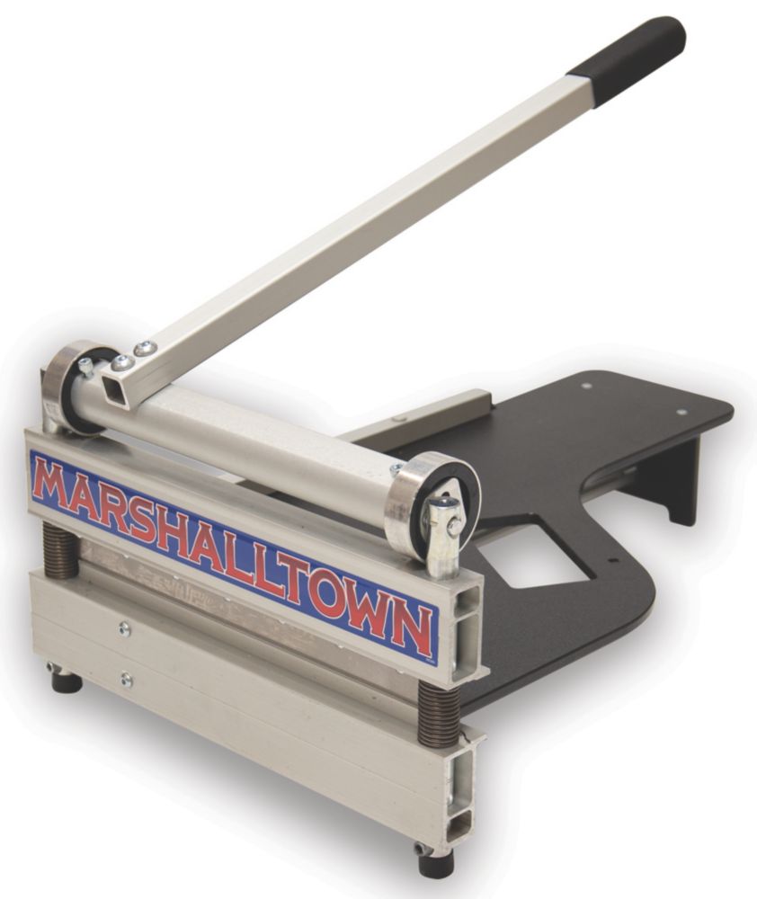 Cisaille pour revêtement de sol Marshalltown MFS13 203mm